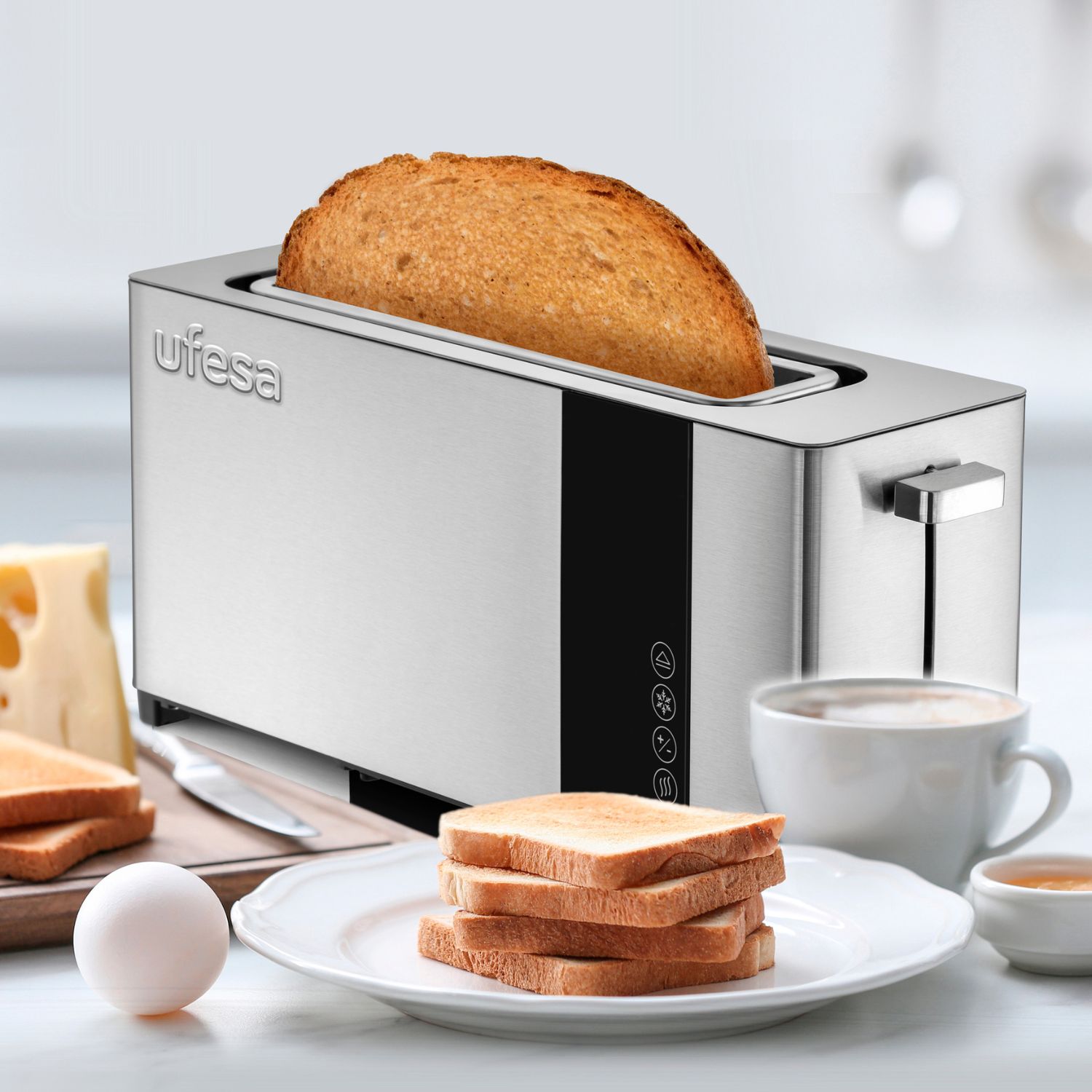 TOSTADOR DIGITAL UFESA PLUS DELUX - 7