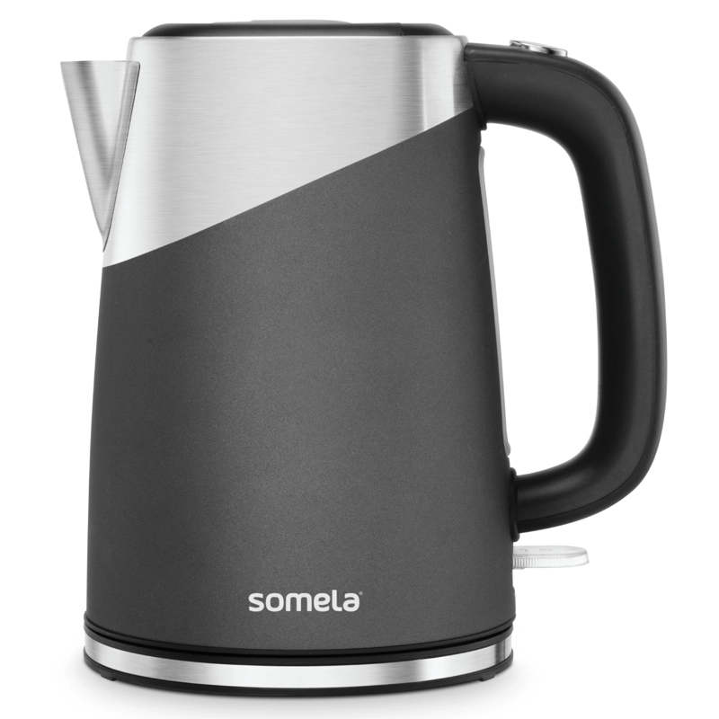 SOMELA HERVIDOR SOMELA HE1300 NEGRO 1.7 LTS