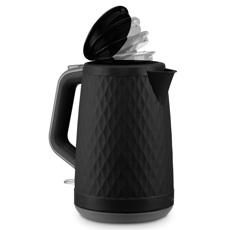 HERVIDOR SOMELA HE720 NEGRO 1.7 LTS - 5