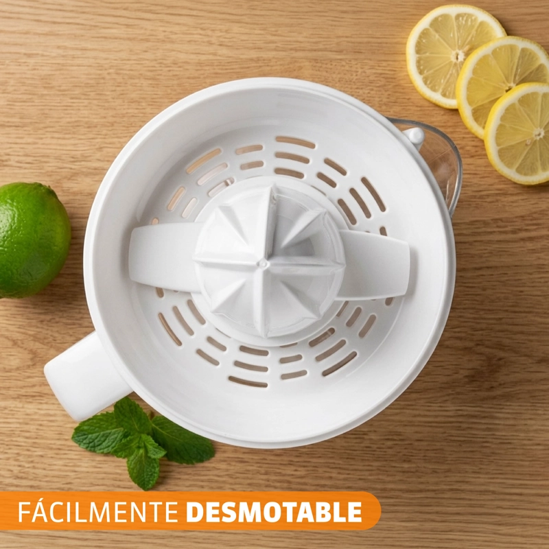 EXPRIMIDOR ELE CTRICO SOMELA CJ1500 VITAMINS BLANCO - 6