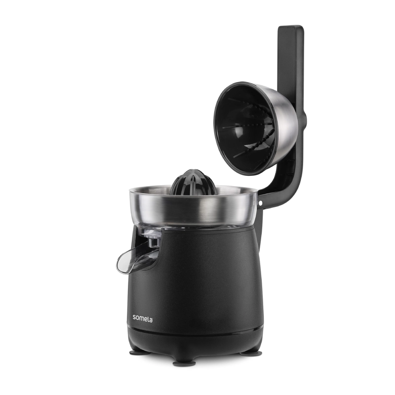 EXPRIMIDOR DE PALANCA SOMELA CJ7500 VITTALITY PRO NEGRO - 3