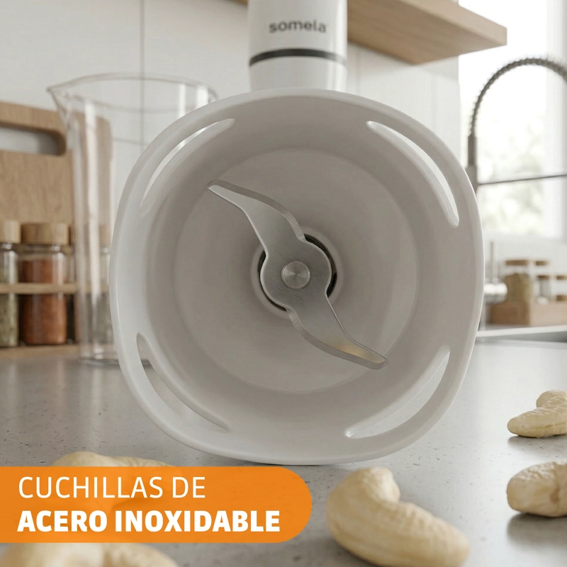 MINIPIMER SOMELA HB1905 EASYMIX BLANCO - 3