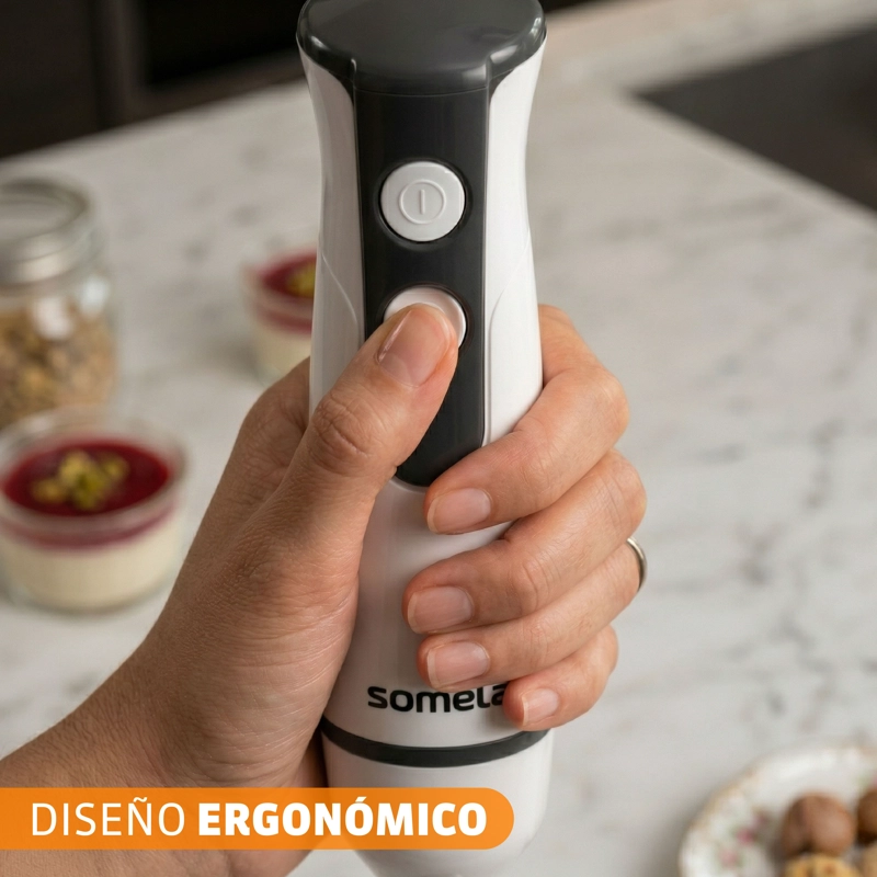 MINIPIMER SOMELA HB2400 BERRYMIX BLANCO - 3
