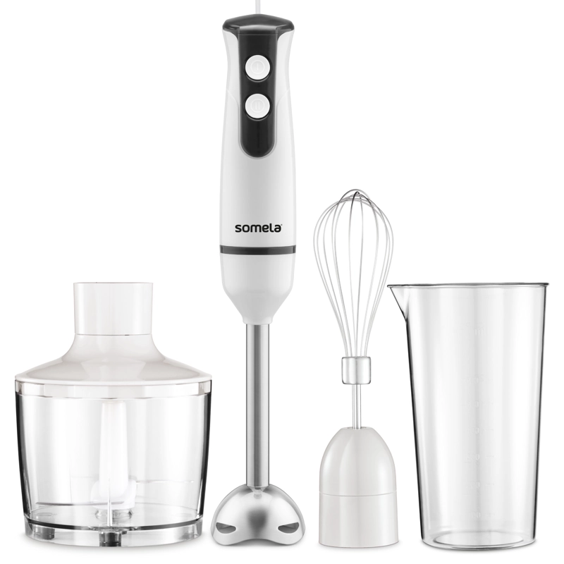 MINIPIMER SOMELA HB2500 BERRYMIX PLUS BLANCO - 1