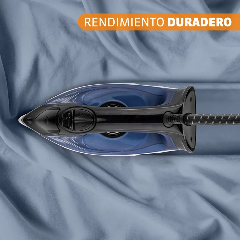 PLANCHA DE VAPOR SOMELA SIR2200 NEON AZUL - 7