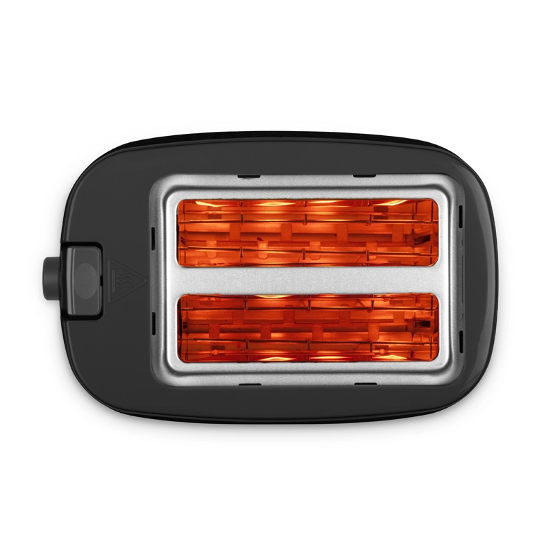TOSTADOR SOMELA TO720 NEGRO - 900 W - 6