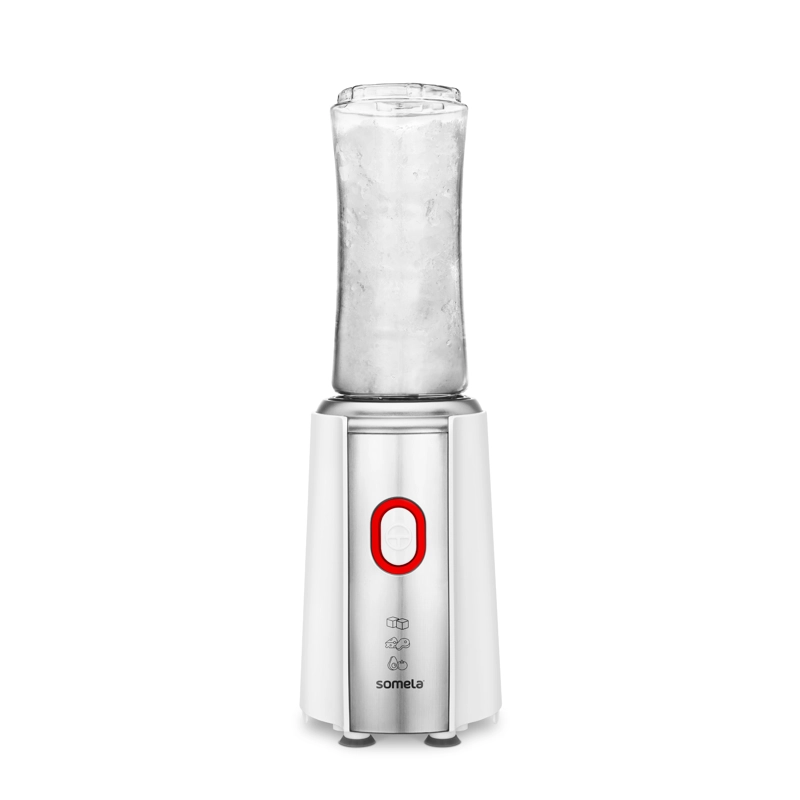 LICUADORA PERSONAL SOMELA PB260 NUTRIEXPERT BLANCO 0,6 LTS – 500 W - 7