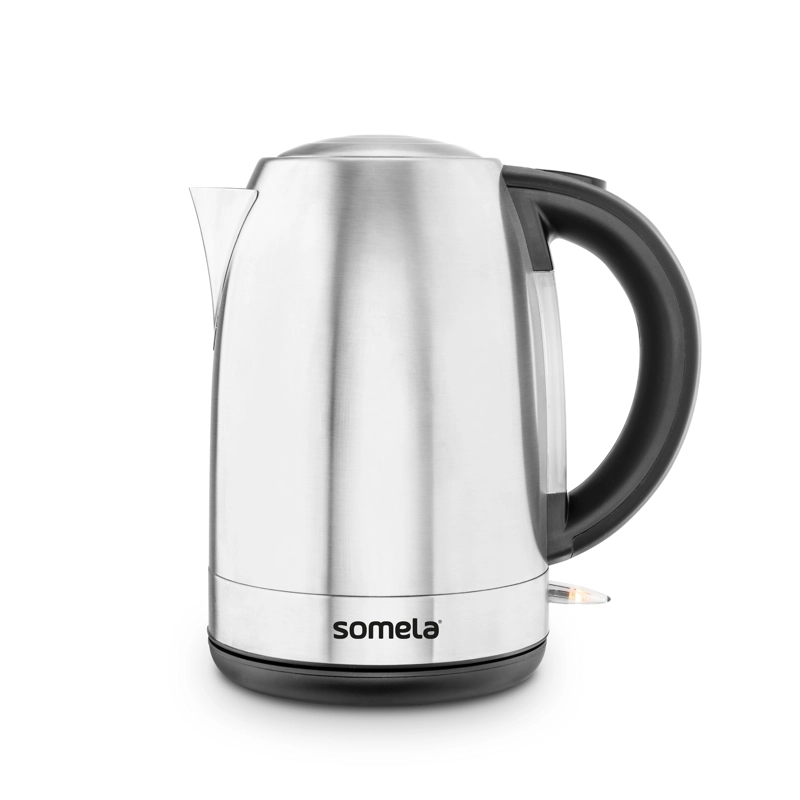 HERVIDOR SOMELA HE1725 INOXBOIL  GRIS 1,7 LTS - 2200 W - 1