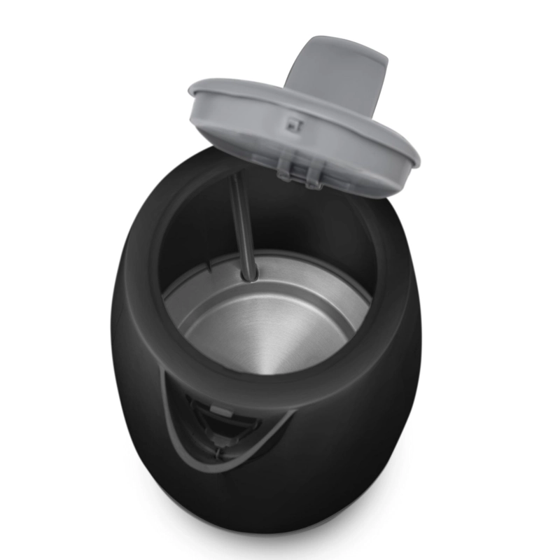 HERVIDOR SOMELA HE570 EASYBOIL XL NEGRO 3 LTS - 2200 W - 2