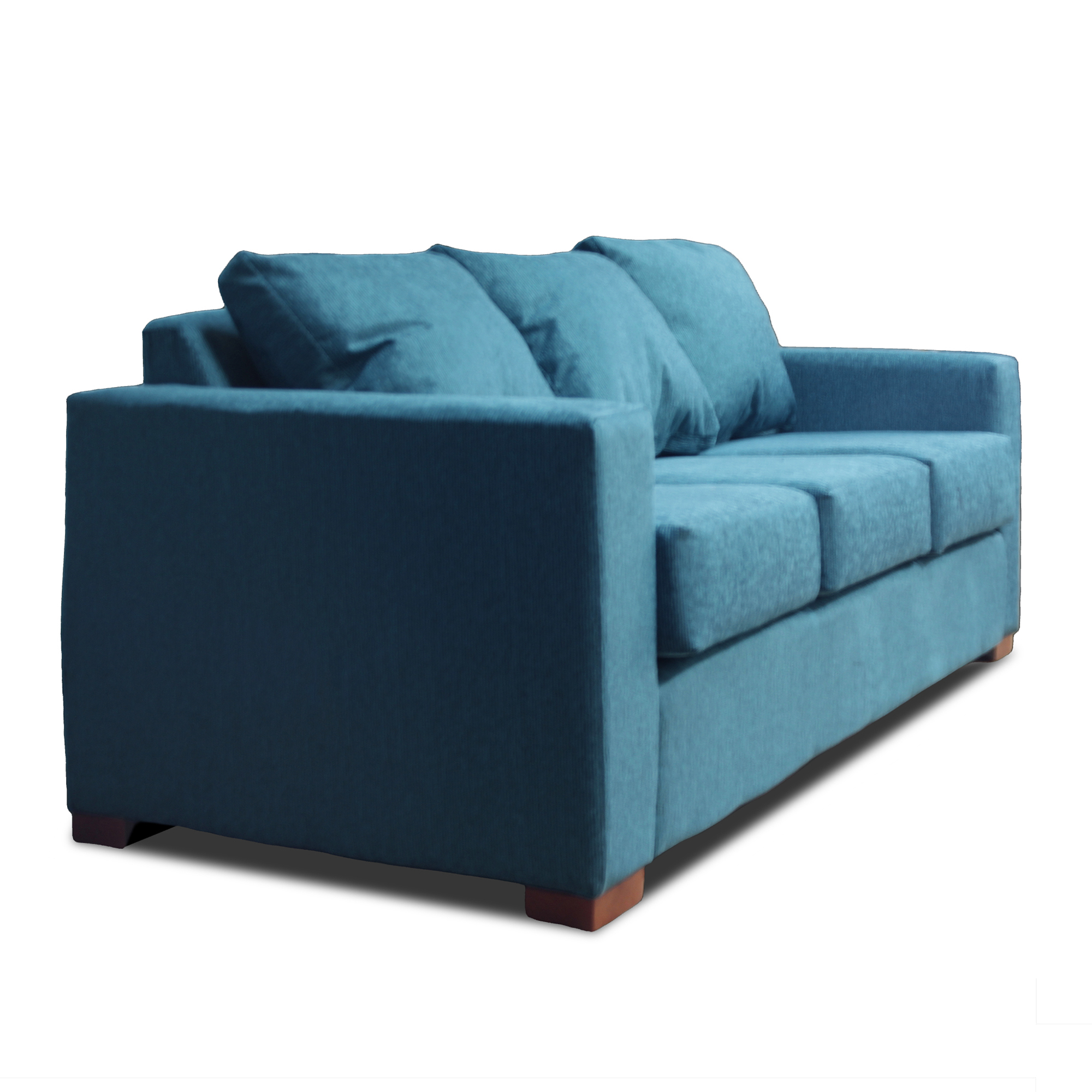 SOFA 3 CUERPOS CALIPSO DKORA MODELO CEDRIC - 2