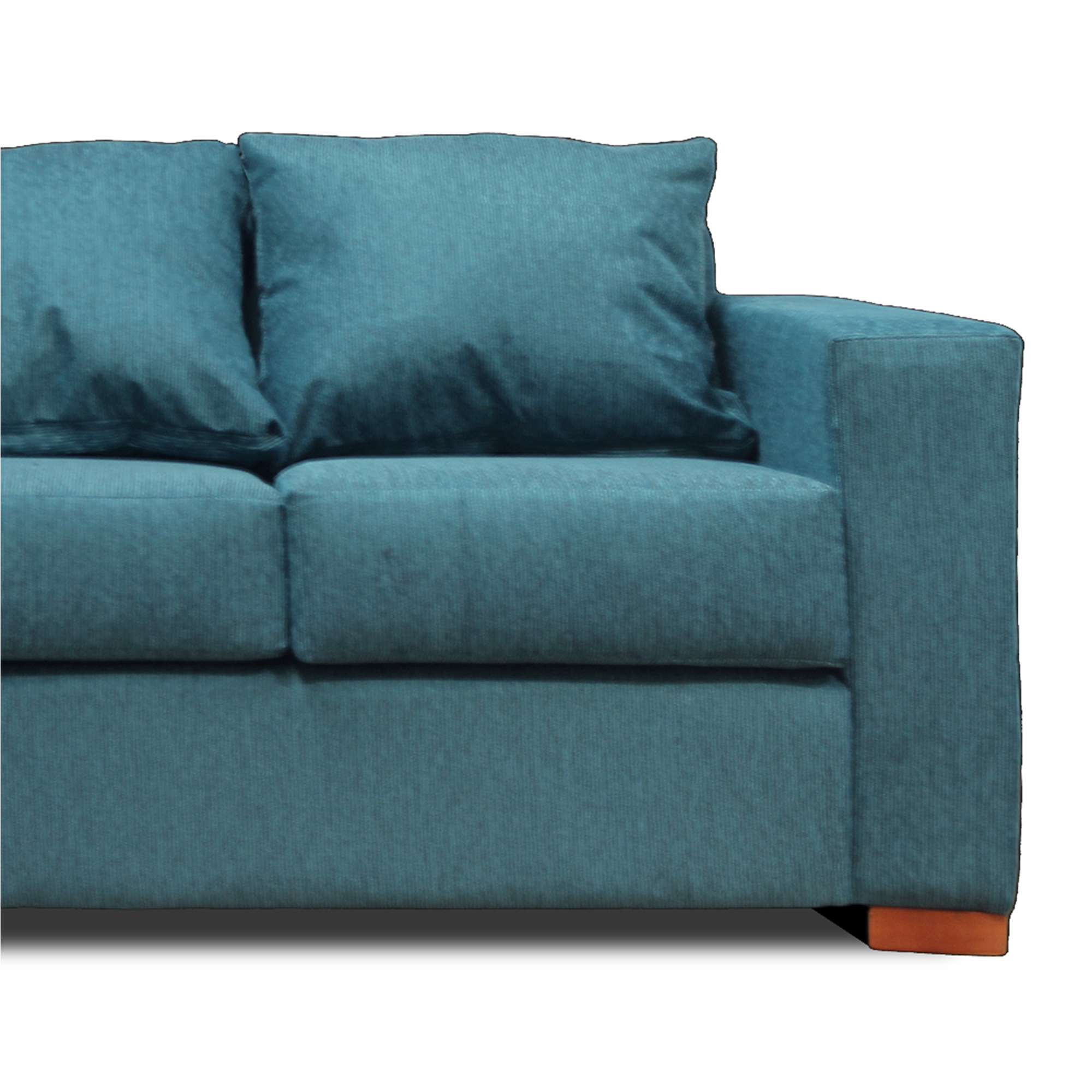 SOFA 3 CUERPOS CALIPSO DKORA MODELO CEDRIC - 4