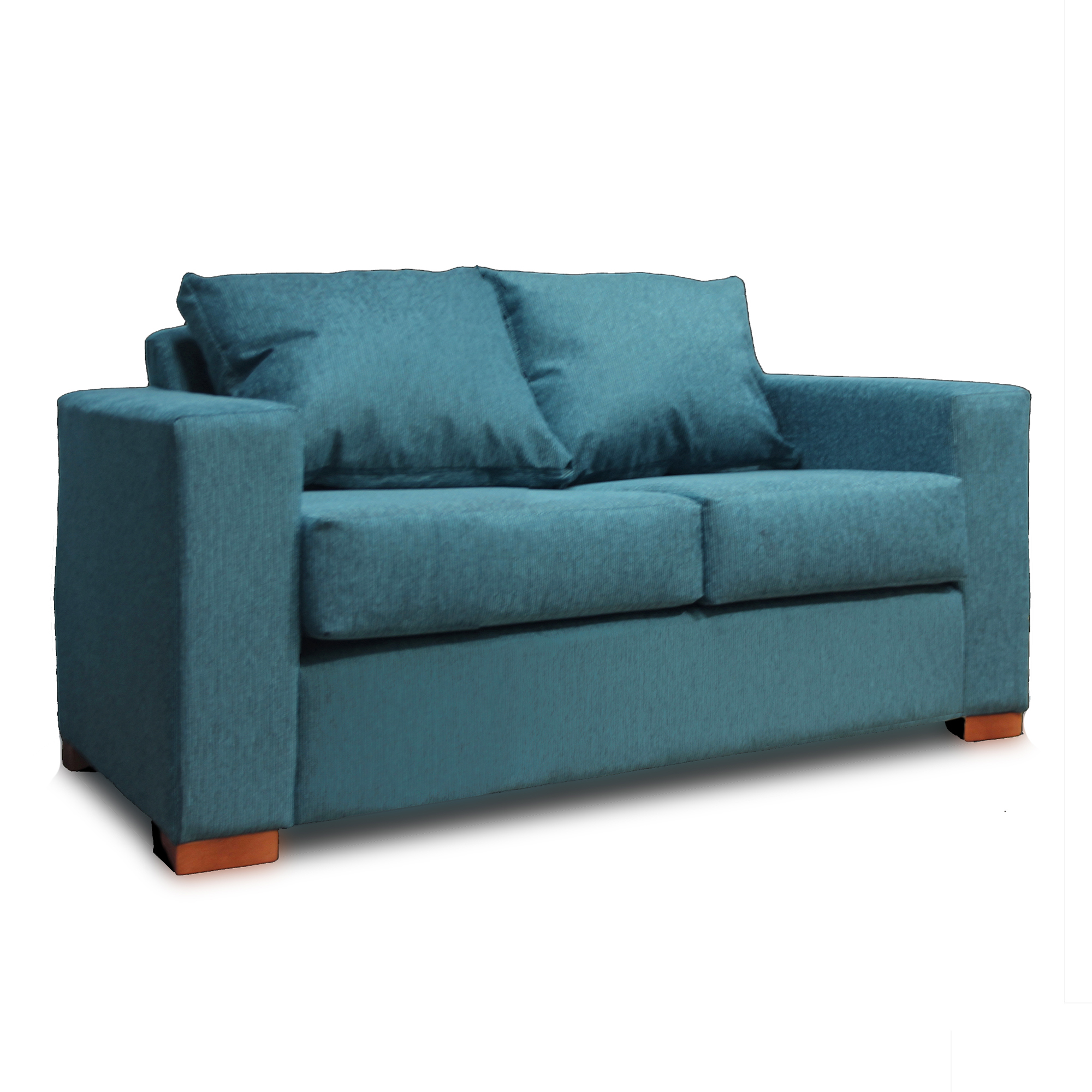 SOFA 2 CUERPOS CALIPSO DKORA MODELO CEDRIC - 1