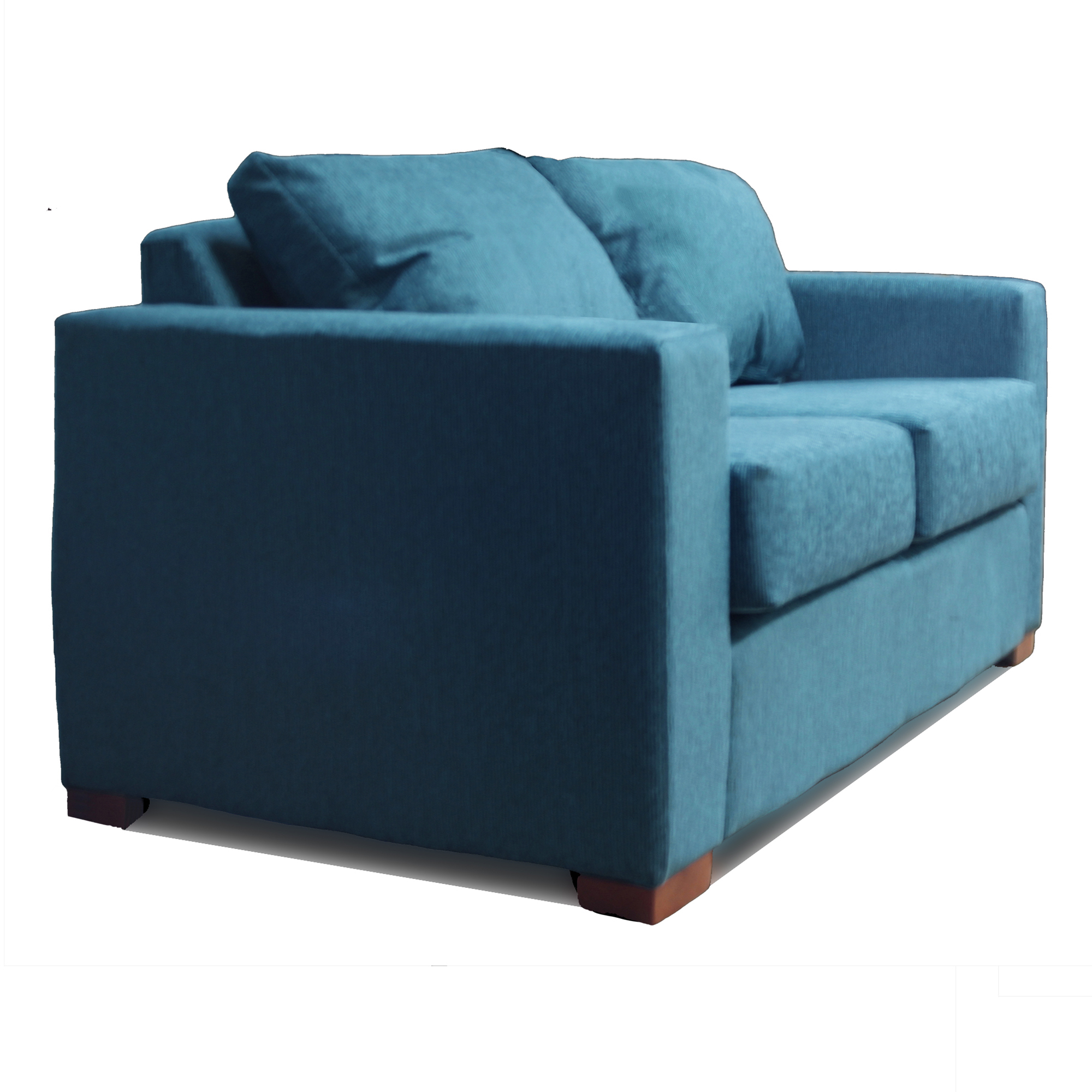 SOFA 2 CUERPOS CALIPSO DKORA MODELO CEDRIC - 2