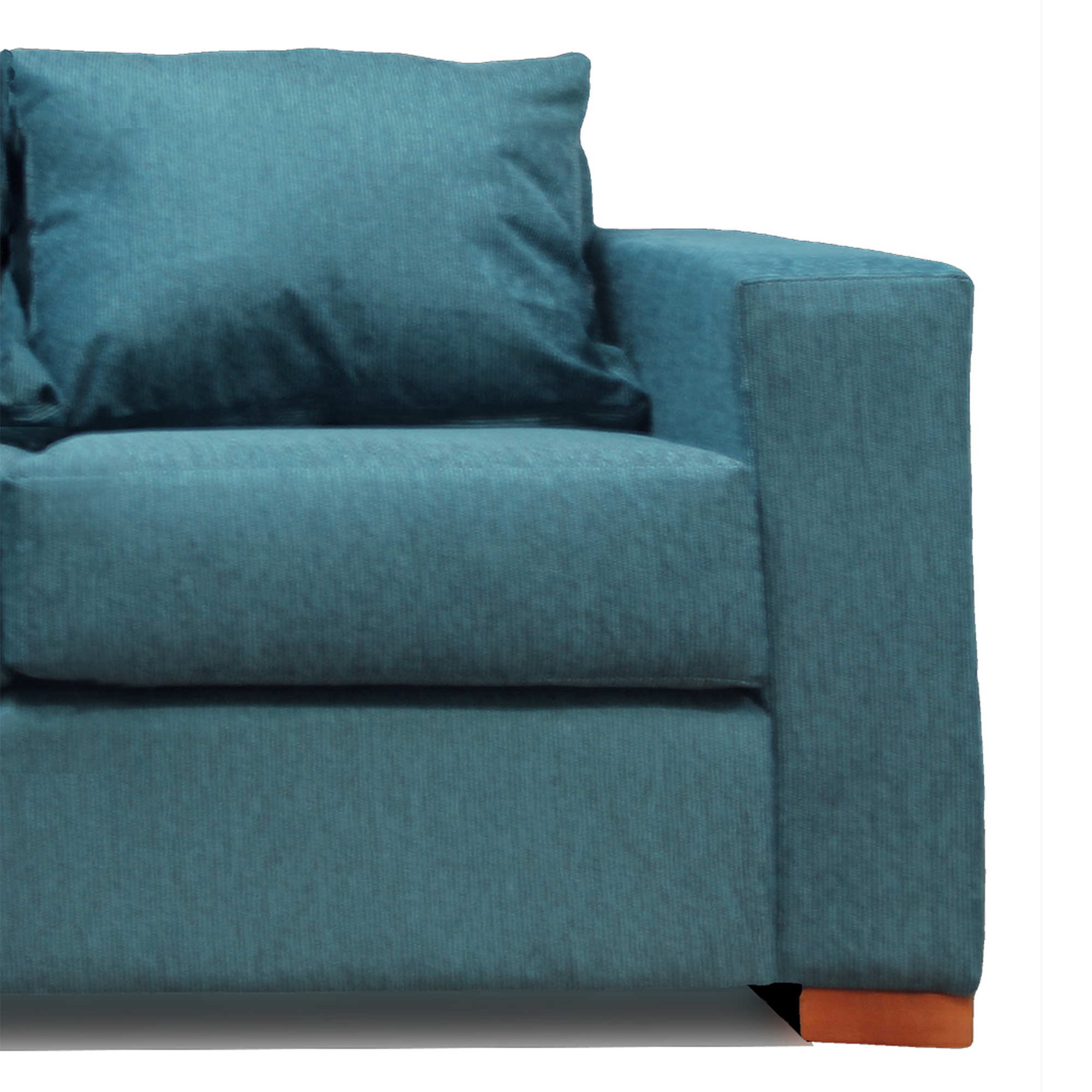 SOFA 2 CUERPOS CALIPSO DKORA MODELO CEDRIC - 4