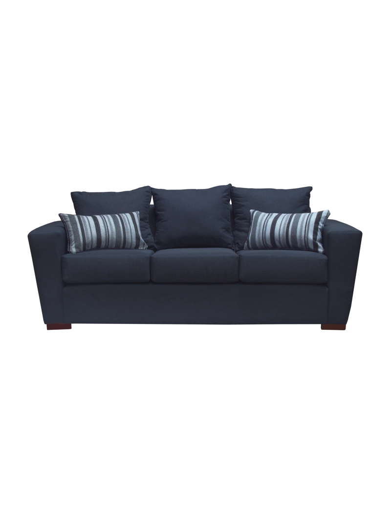 SOFA ANNE 3 CUERPOS  MARENGO - 2