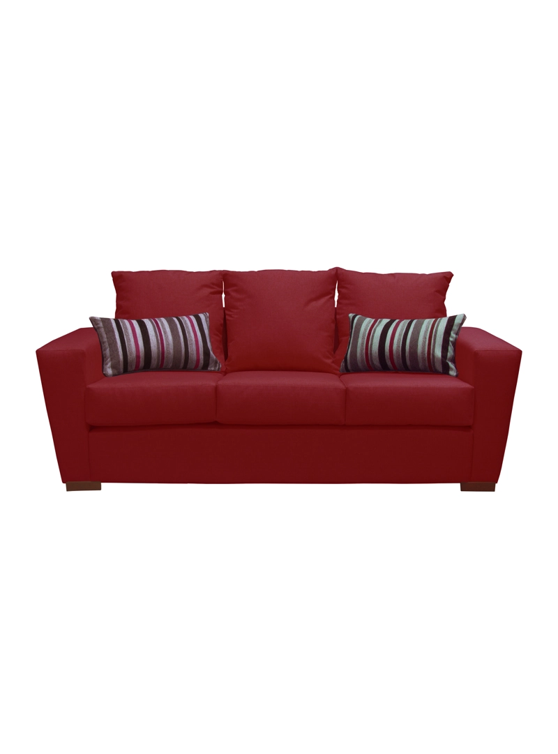SOFA ANNE 3 CUERPOS BERRY - 2