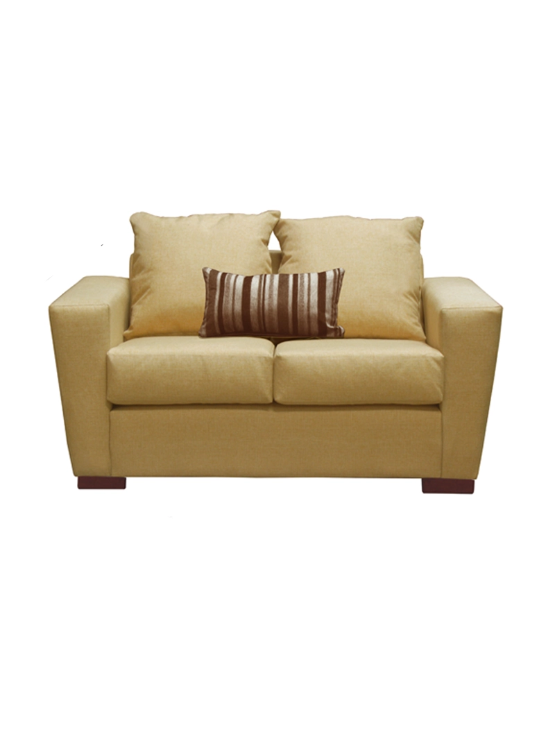 SOFA 2 CUERPOS ANNE  BEIGE - 2