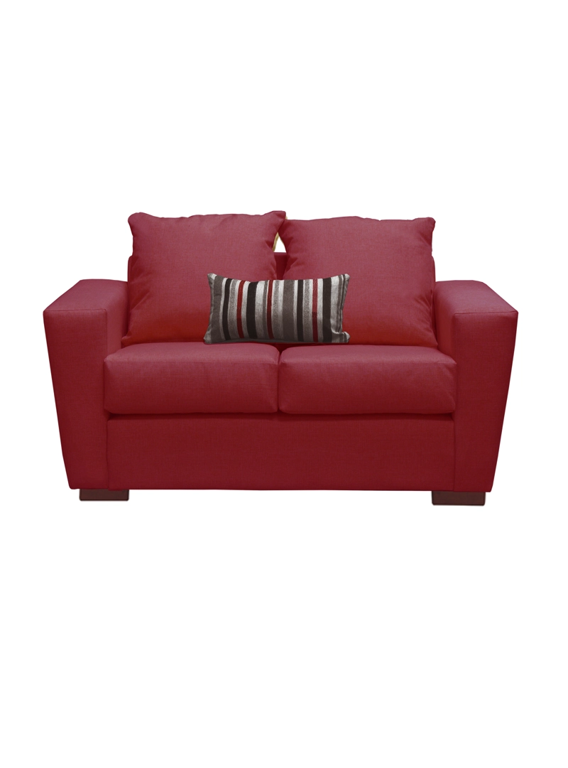 SOFA ANNE 2 CUERPOS  BERRY - 2