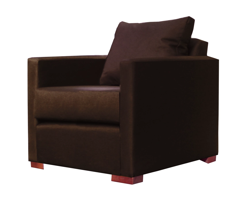SOFA 1 CUERPO JAMES 1 C  CAFE - 2