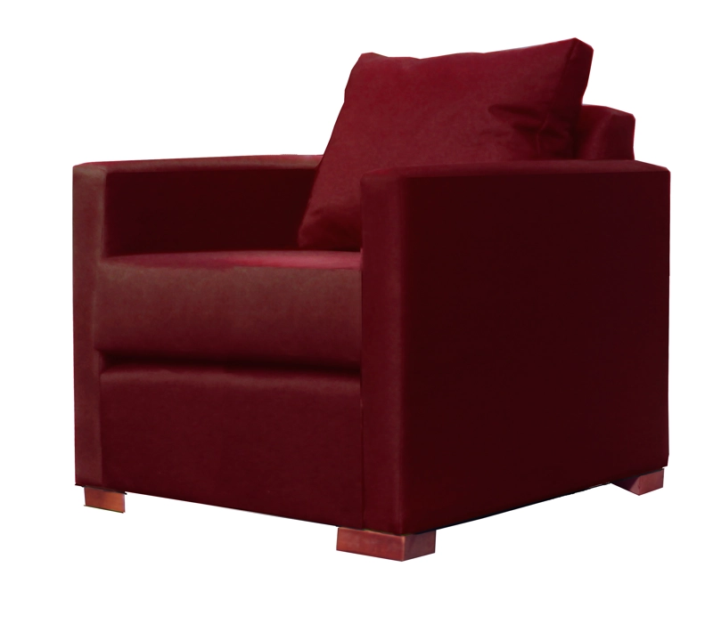 SOFA 1 CUERPO JAMES ROJO - 2