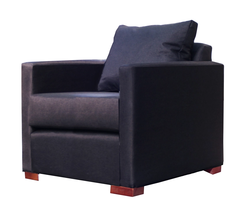 SOFA 1 CUERPO JAMES GRIS - 2