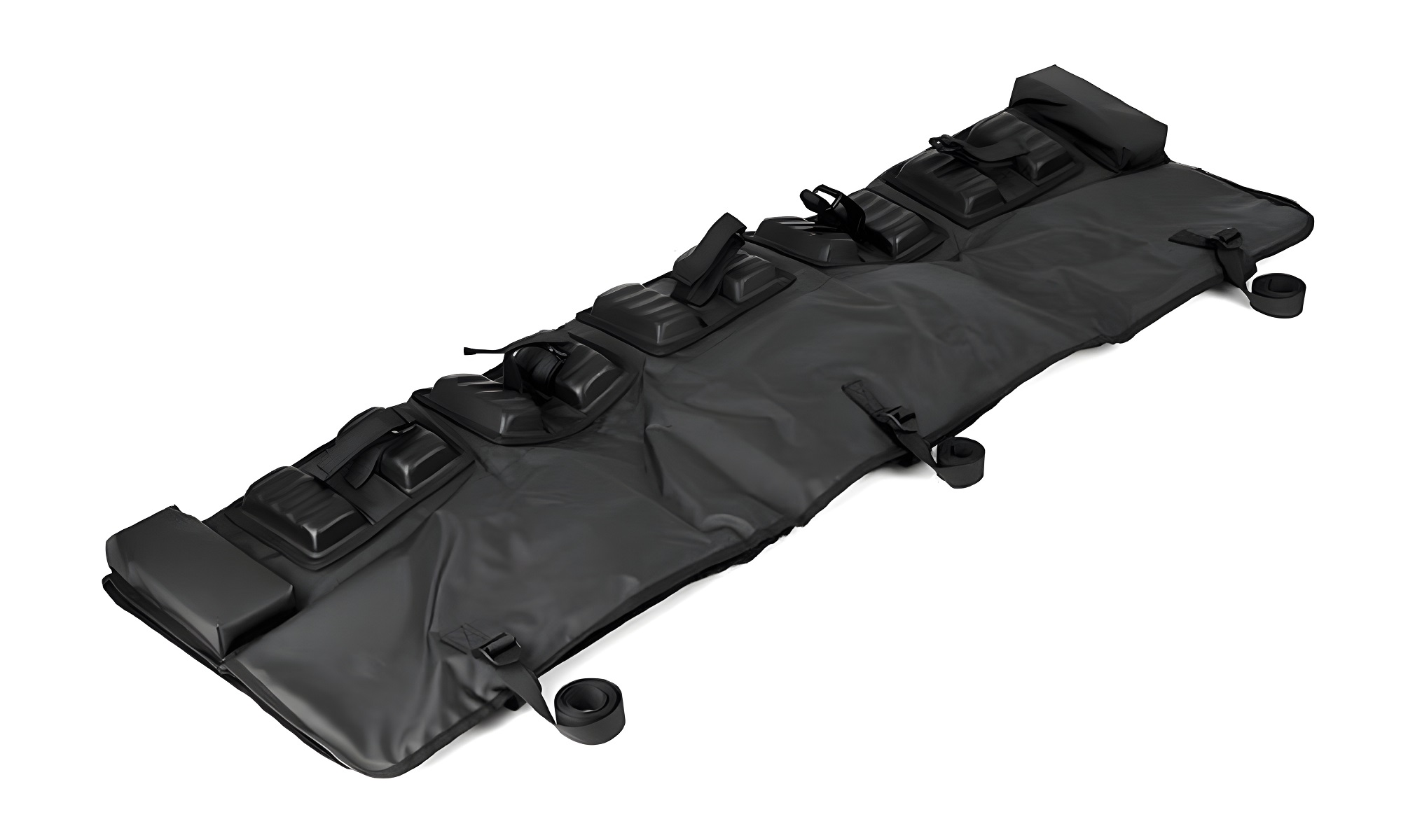 ALMOHADILLA DE PORTALON TRASERO SUNSING 5 BICICLETAS - 2