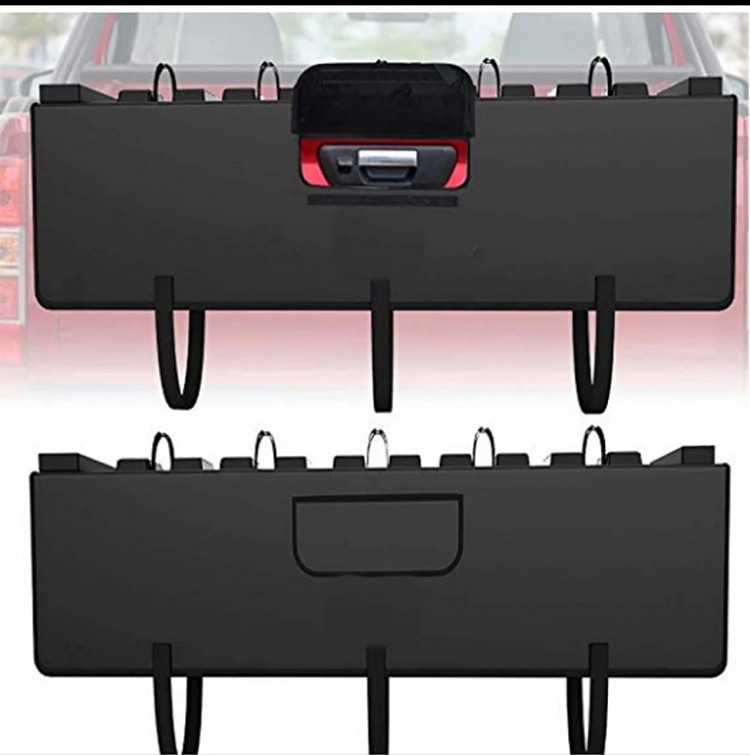 ALMOHADILLA DE PORTALON TRASERO SUNSING 5 BICICLETAS - 3