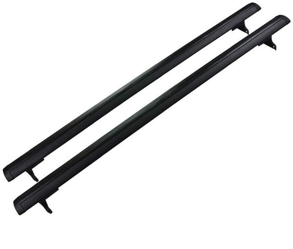 BARRAS SUNSING PORTAEQUIPAJES JEEP COMPASS NEGRAS 2011-2016 - 4