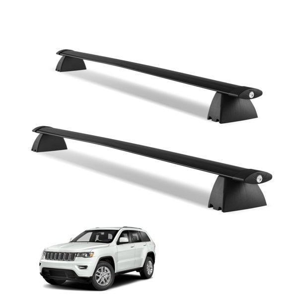 BARRAS SUNSING PORTAEQUIPAJES JEEP GRAND CHEROKEE 2011 UP - 1