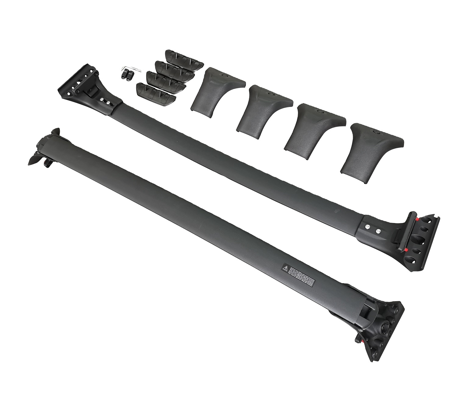 BARRAS SUNSING PORTAEQUIPAJES MITSUBISHI MONTERO SPORT - 1