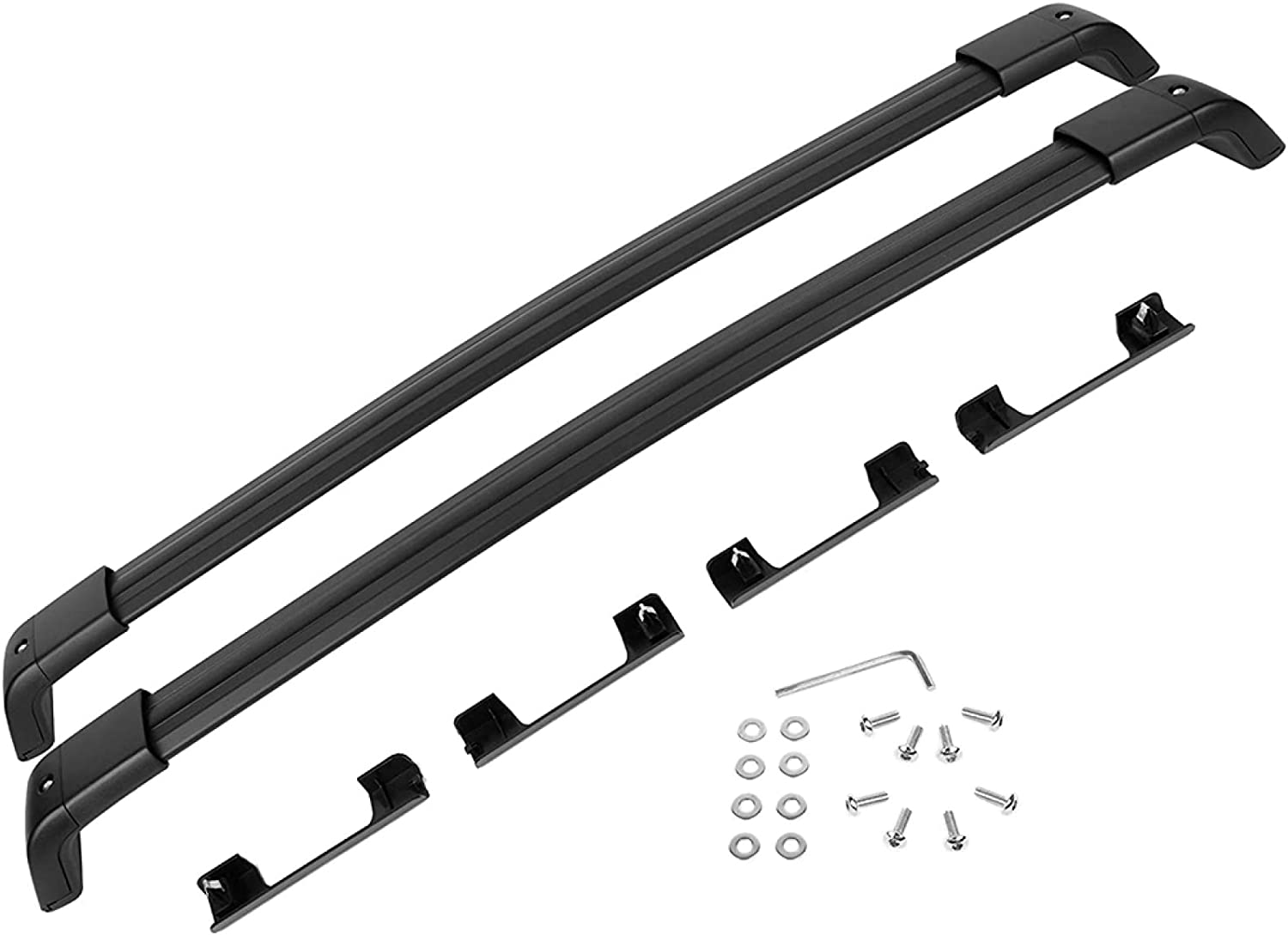 BARRAS SUNSING PORTAEQUIPAJES NISSAN XTRAIL 2008-2013 - 4