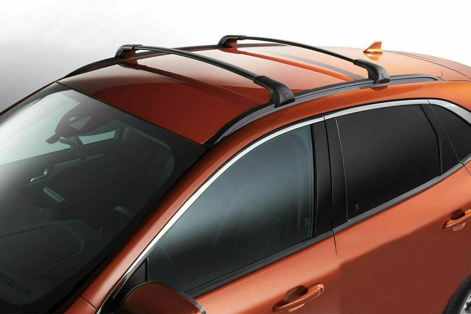 BARRAS SUNSING PORTAEQUIPAJES FORD ESCAPE 2020 UP - 1