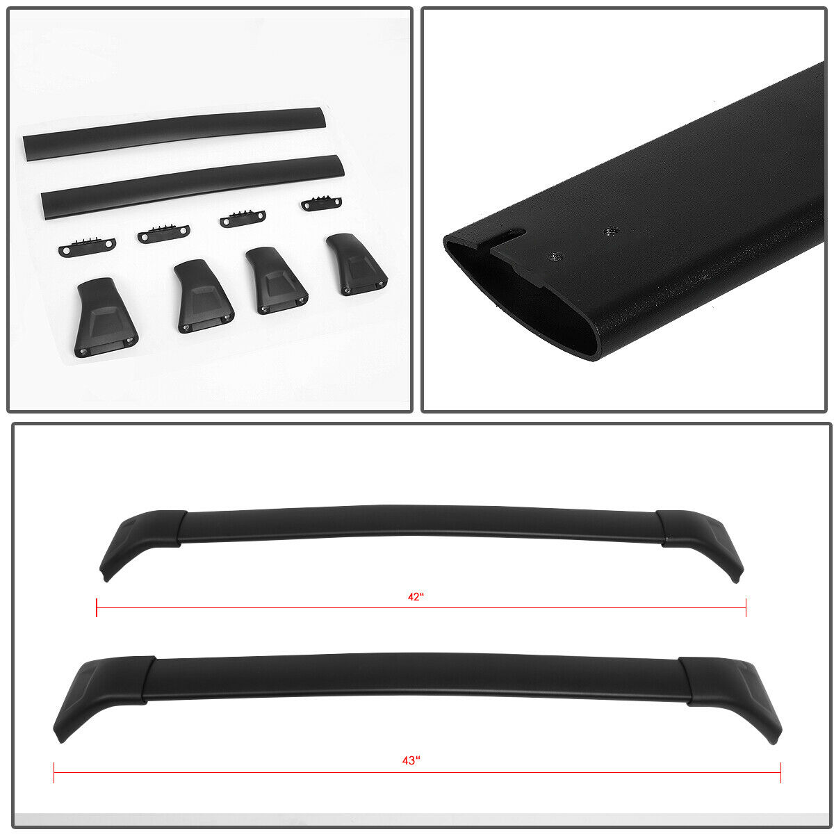 KIT SUNSING BARRAS PORTAEQUIPAJES NEW MAZDA CX5 2017 UP - 2