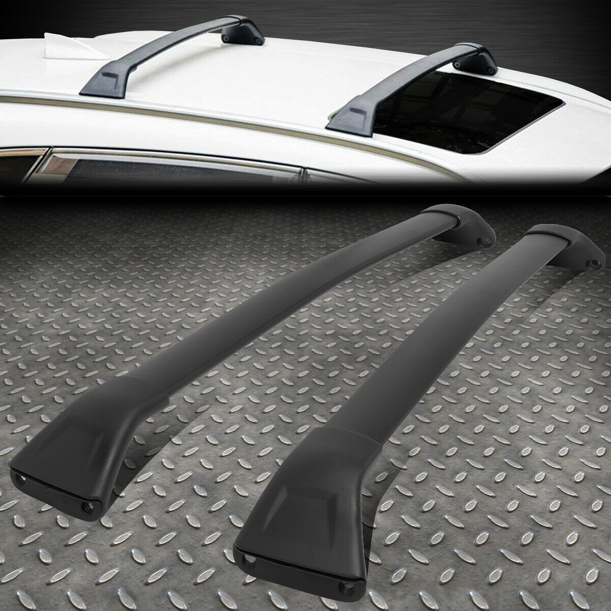 KIT SUNSING BARRAS PORTAEQUIPAJES NEW MAZDA CX5 2017 UP - 4