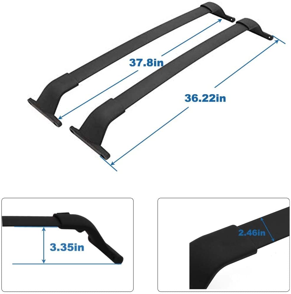BARRAS SUNSING PORTAEQUIPAJES NISSAN KICKS 16-20 - 3