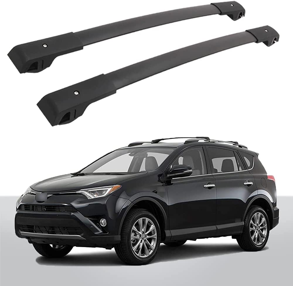 BARRAS SUNSING PORTAEQUIPAJES TOYOTA RAV 4 2013-2017 - 1