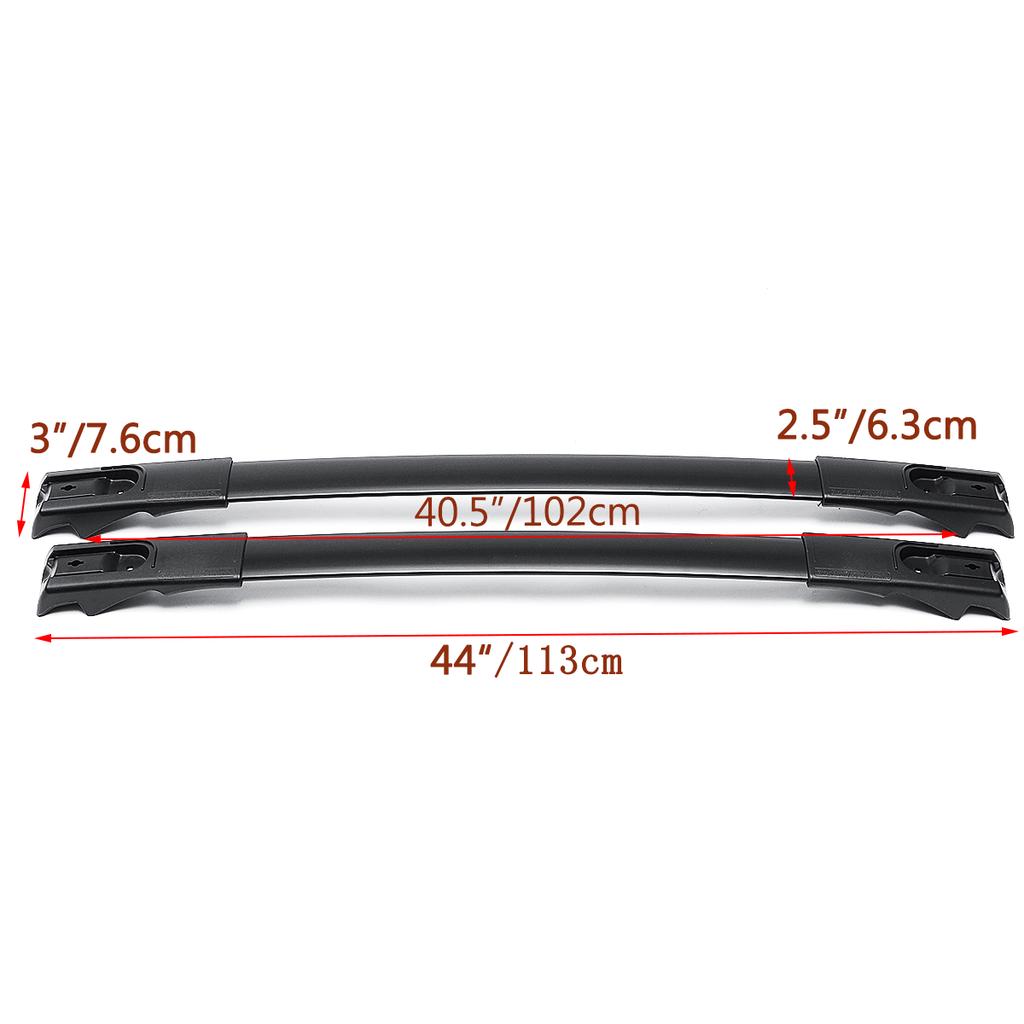 BARRAS SUNSING PORTAEQUIPAJES TOYOTA RAV 4 2013-2017 - 2