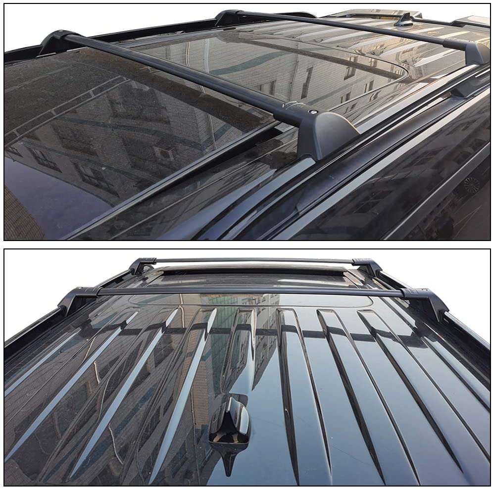 BARRAS SUNSING PORTAEQUIPAJES FORD EXPLORER 2020 UP - 3