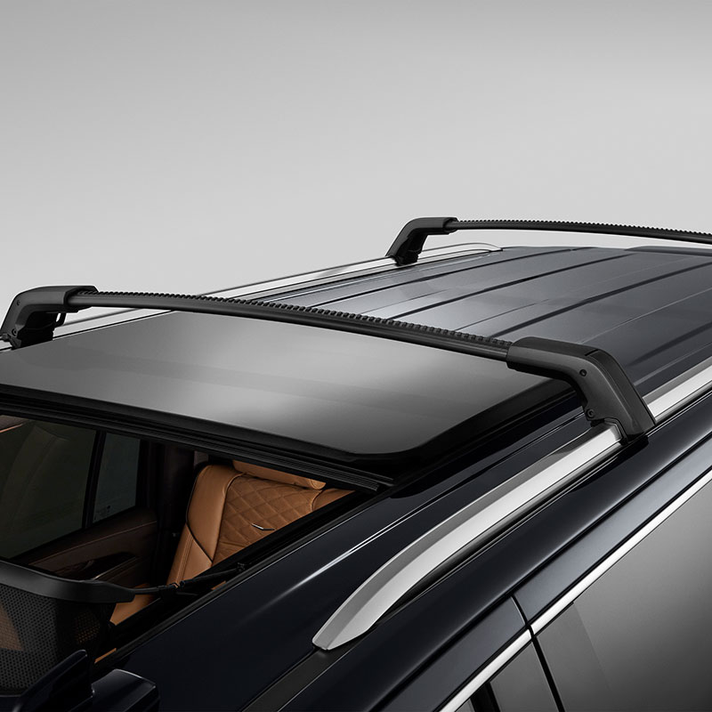 BARRAS SUNSING PORTAEQUIPAJES CHEVROLET TAHOE 2021 - 3