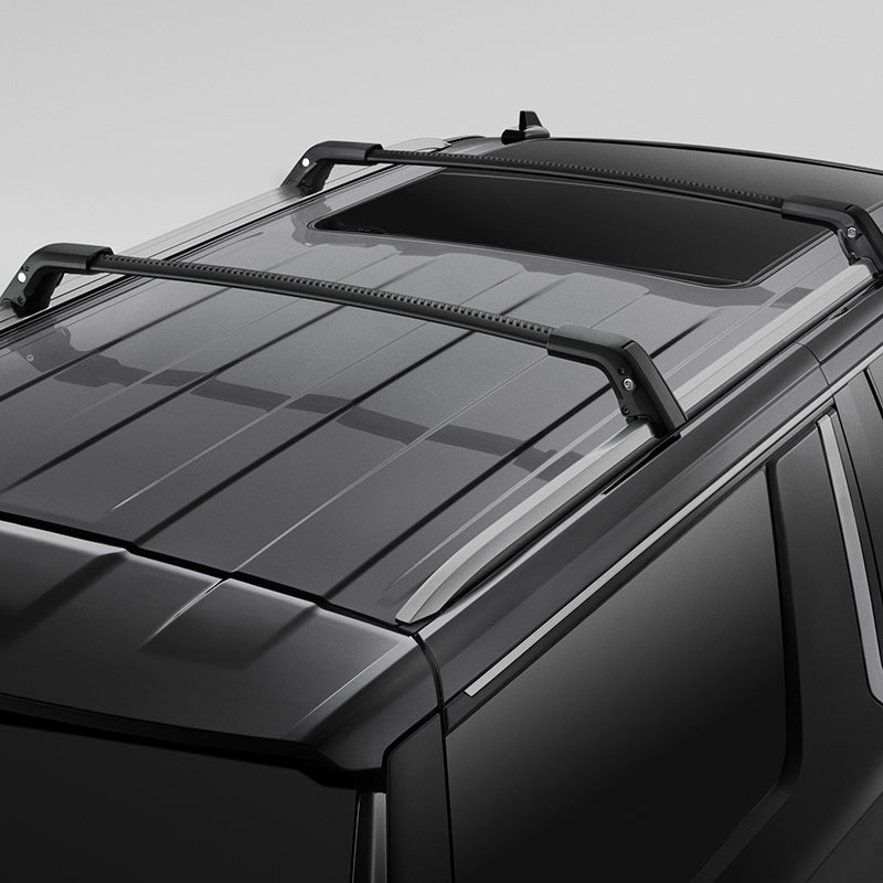 BARRAS SUNSING PORTAEQUIPAJES CHEVROLET TAHOE 2021 - 4