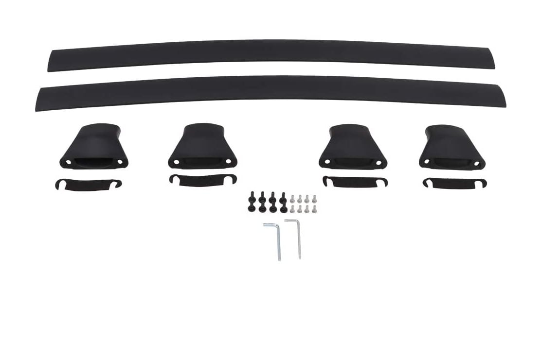 BARRAS PORTAEQUIPAJES OEM MAZDA CX9 2017 UP - 3