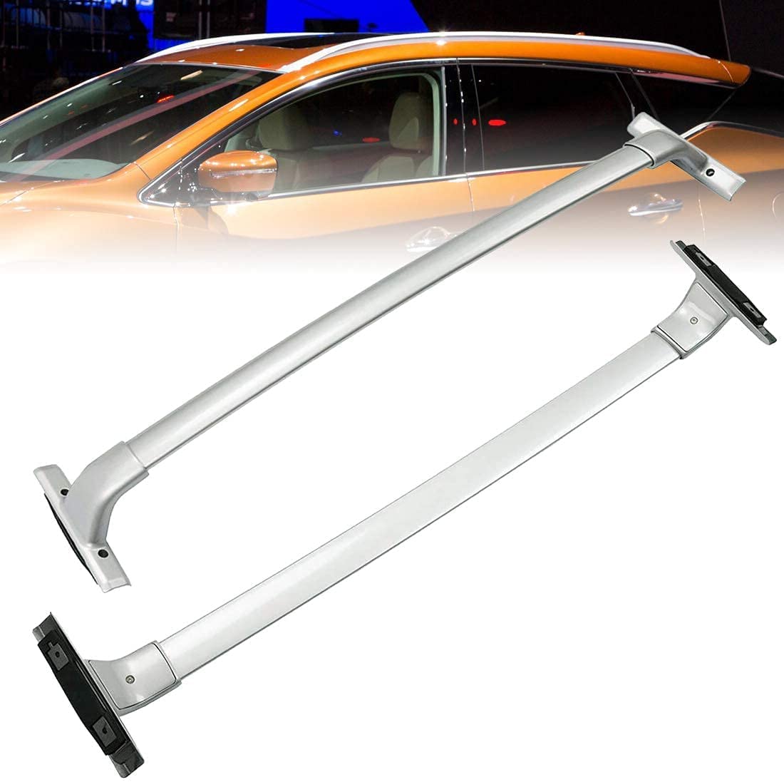 BARRAS SUNSING PORTAEQUIPAJES NISSAN MURANO 2015 UP - 3