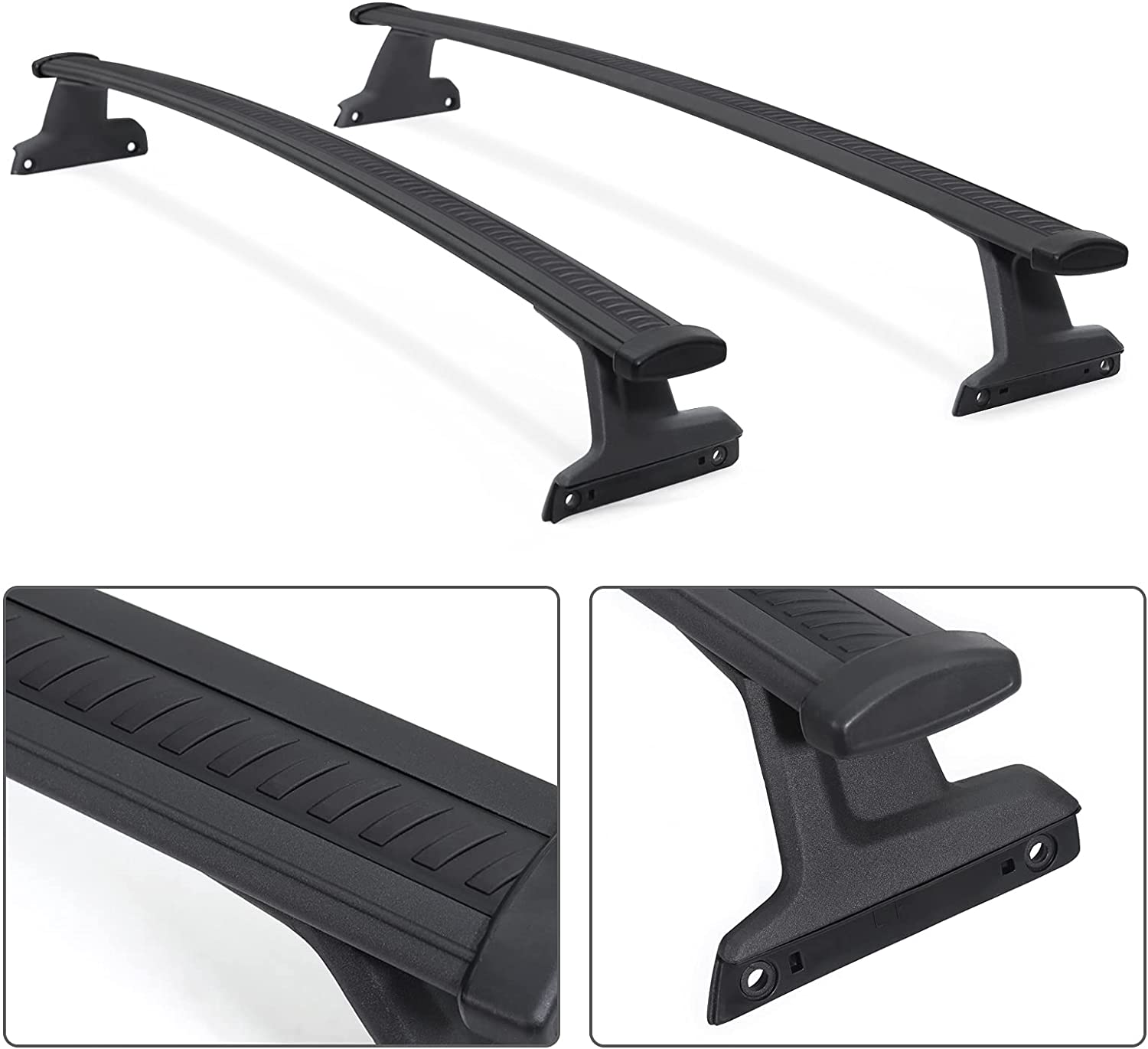 BARRAS SUNSING PORTAEQUIPAJES CHEVROLET TRAVERSE 2018 2022 - 2