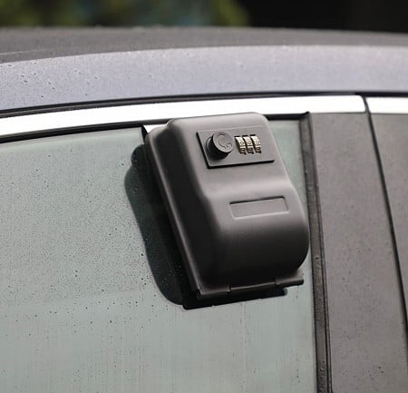 CAJA GUARDA LLAVES PARA VEHICULOS SUNSING KV LOCK BOX - 1