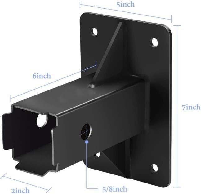 SOPORTE DE PARED SUNSING PARA PORTABICICLETAS O ACCESORIOS - 1