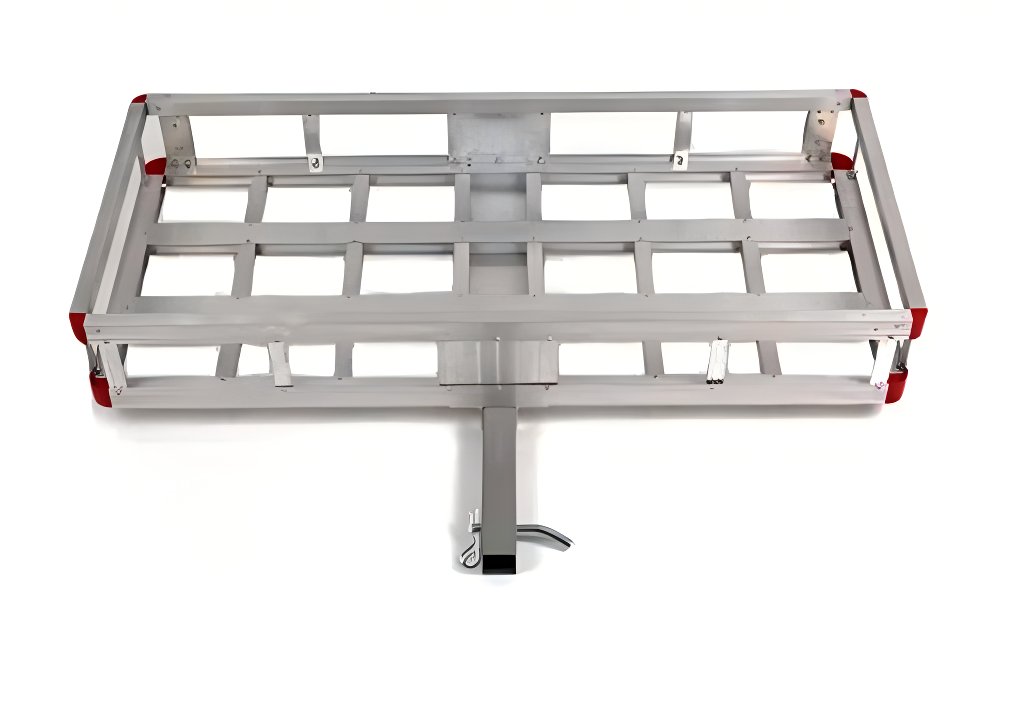 BANDEJA DE CARGA TRASERA SUNSING GO CAMP ALUMINIO MODELO XL - 1