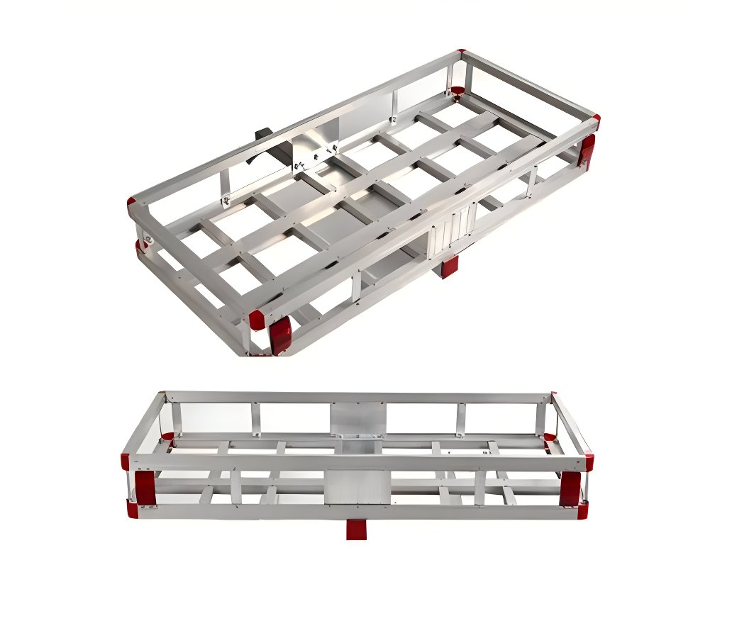 BANDEJA DE CARGA TRASERA SUNSING GO CAMP ALUMINIO MODELO XL - 2