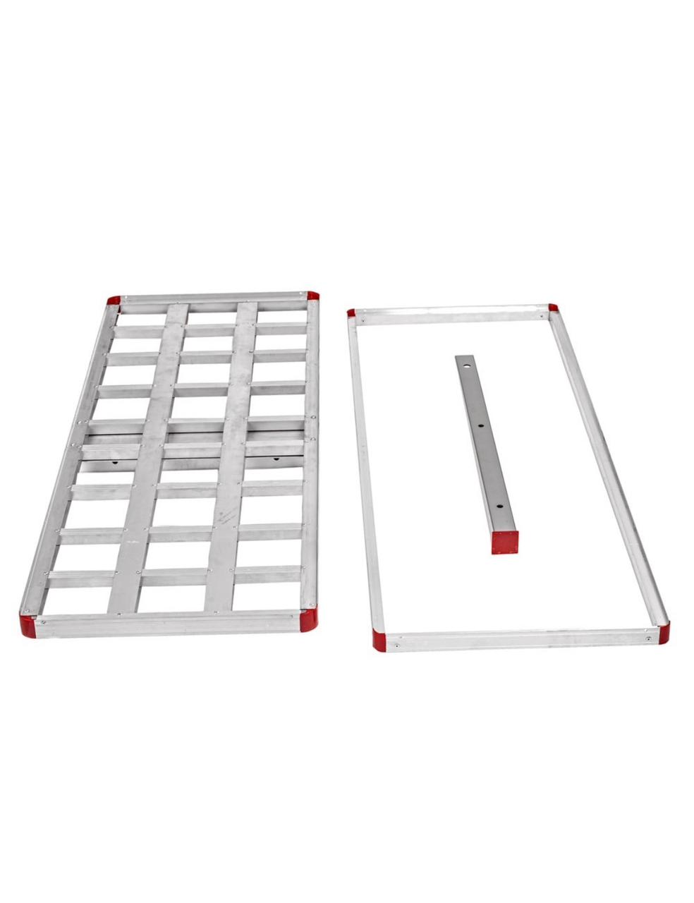 BANDEJA DE CARGA TRASERA SUNSING GO CAMP ALUMINIO MODELO XL - 3