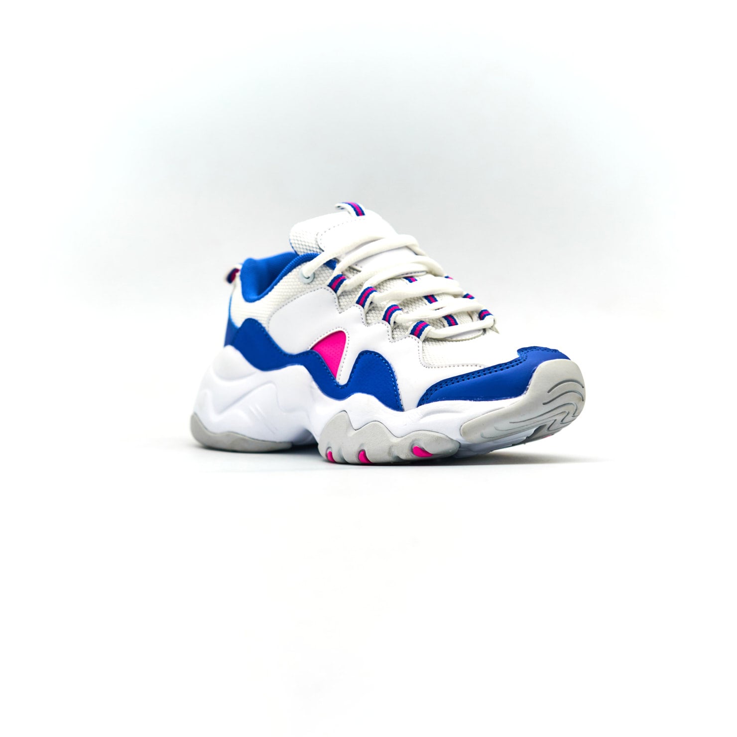 ZAPATILLAS MUJER NEW WALK URBANAS BLANCO MODA NW201-X-0Z - 1