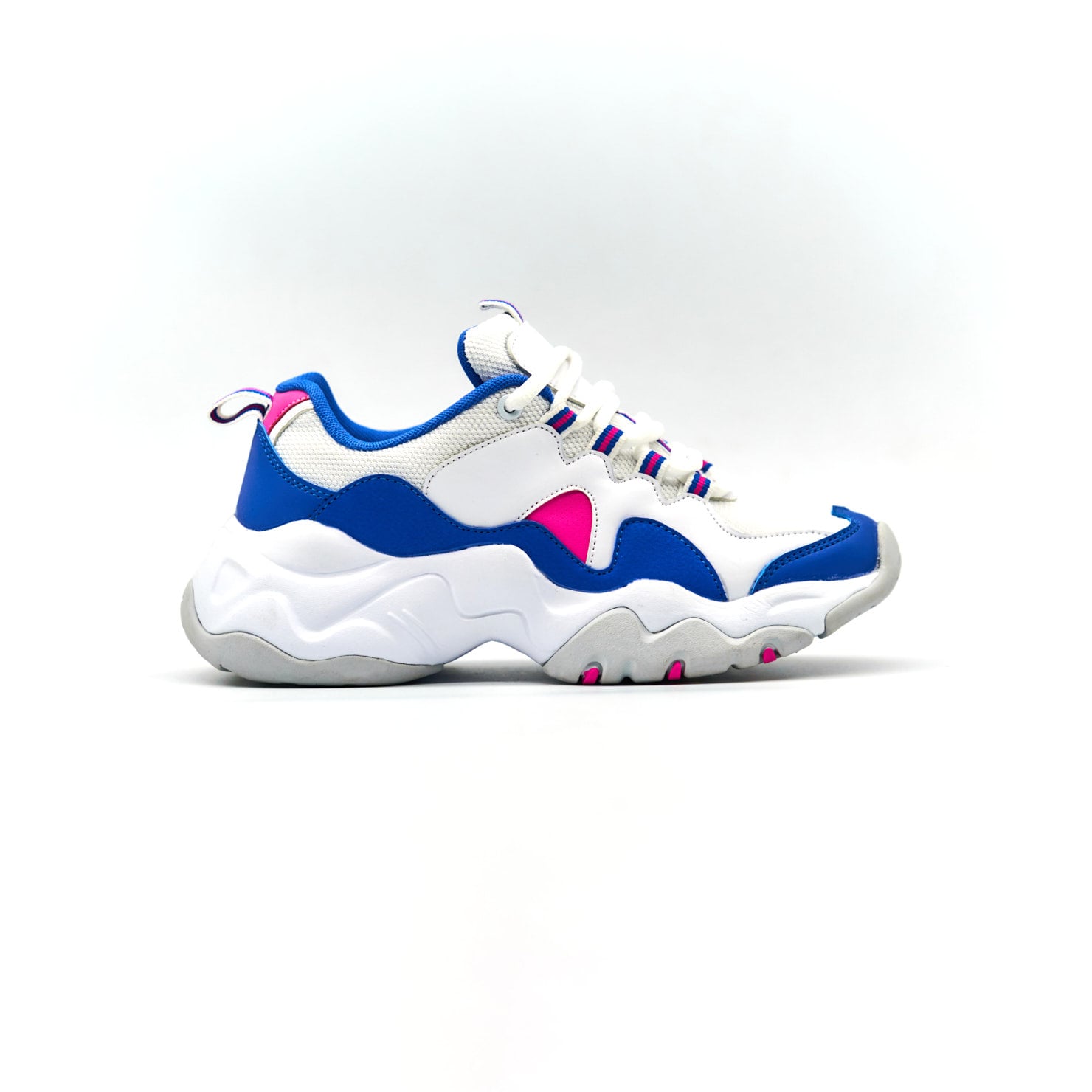 ZAPATILLAS MUJER NEW WALK URBANAS BLANCO MODA NW201-X-0Z - 2